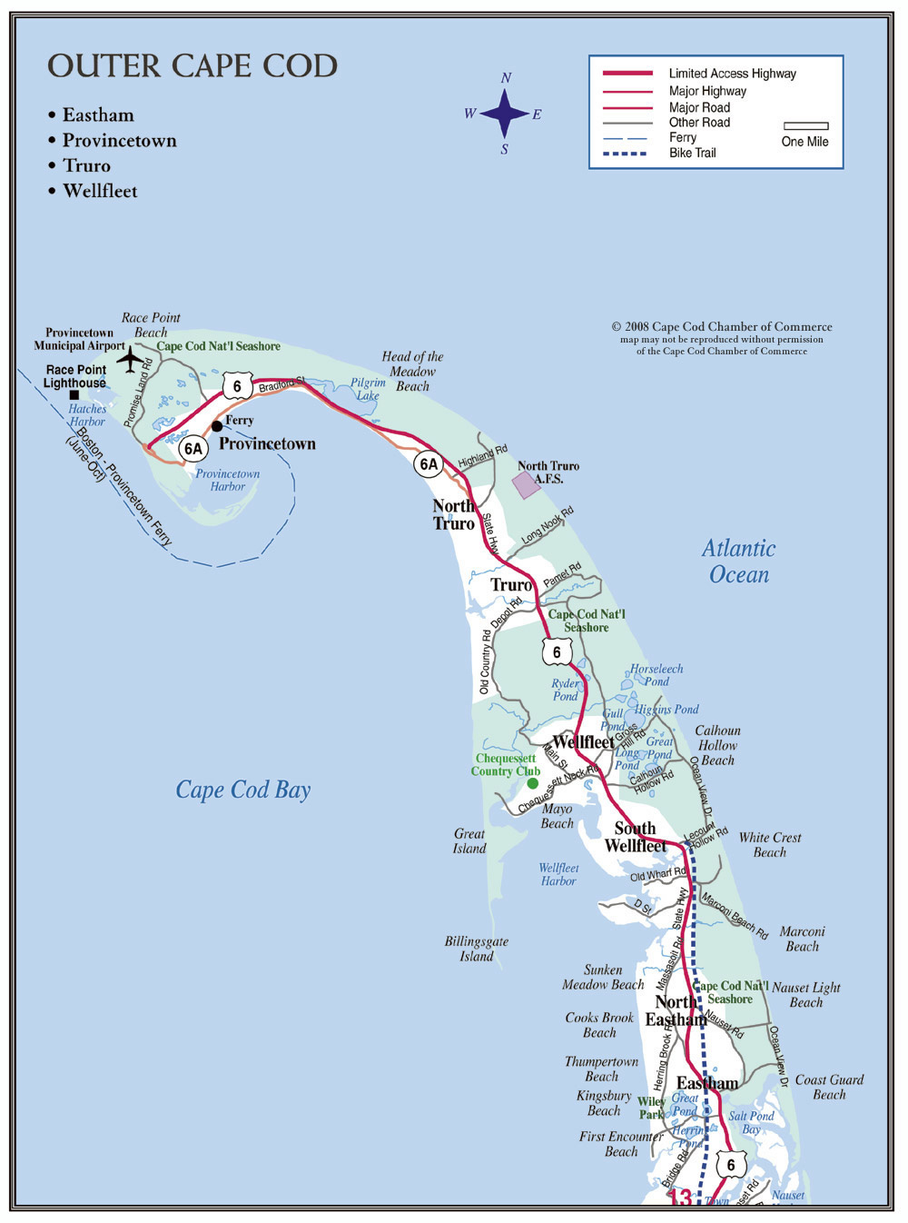 Cape Cod Maps | Maps Of Cape Cod Towns for Map of Cape Cod Ma Beaches