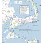 Cape Cod Maps | Maps Of Cape Cod Towns Within Map Of Beaches On Cape Cod