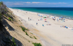 Cape Cod National Seashore | Nauset Light Beach | with regard to Nauset Beach Cape Cod Map