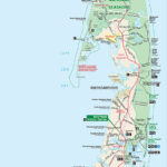 Cape Cod National Seashore | Park Map | Regarding Map Of Beaches In Cape Cod