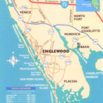 Cape Haze Peninsula   Sunny Dreams Factory, Llc (Florida In Map Of Englewood Beach Florida