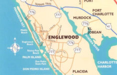 Cape Haze Peninsula - Sunny Dreams Factory, Llc (Florida in Map Of Englewood Beach Florida
