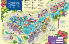 Caribbean Beach Resort Map | Caribbean Beach Resort Fan Site for Caribbean Beach Resort Preferred Room Map