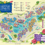 Caribbean Beach Resort Map | Caribbean Beach Resort Fan Site Intended For Map Of Disney Caribbean Beach Resort