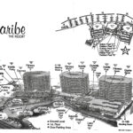 Caribe Luxury Condos For Sale In Orange Beach, Al With Regard To Map Of Caribe Resort Orange Beach