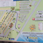 Carlsbad Rv Park & Campground | Carlsbad, Nm | Ev Station Regarding South Carlsbad State Beach Map