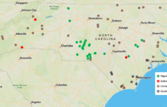 Carolina Fire Maps Show Where Wildfires Burn In North And South for Map of Myrtle Beach Fires