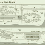 Carpinteria State Beach Map   Ontheworldmap Throughout Carpinteria State Beach Camping Map
