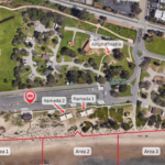 Carpinteria State Beach   Special Event Locations With Carpinteria State Beach Campground Map
