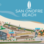Catch The Wave Revival Family Camp '24 — Vineyard Church Pertaining To San Onofre Beach Campground Map