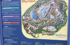 Category: Disney'S Blizzard Beach - Park Journey throughout Blizzard Beach Water Park Map