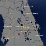 Central Florida Countycounty Radar Maps | Stormtracker 13 Regarding Weather Map For Daytona Beach Florida
