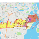 City Of North Miami Fl Zoning Code Ordinance | Gridics Intended For Map Of North Miami Beach Florida