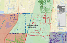 City Spending $2 Million On More Street Lights, Led Conversions within City Of Pompano Beach Zoning Map