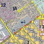 Classes Within Seal Beach Leisure World Map