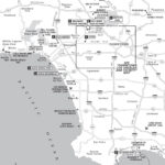 Coastal California | Moon Travel Guides Throughout Map Of Los Angeles Beach Cities