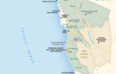 Coastal California | Moon Travel Guides throughout Map of Southern California Beach Towns