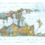 Coastal Map Of Long Island Sound & Montaukjoseph Tarella For Map Of Long Island Ny Beaches