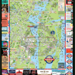 Cocoa Beach, Cocoa Village, Cape Canaveral & Merritt Island,Fl Within Cocoa Beach Map Of Florida