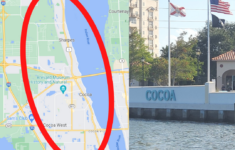 Cocoa Florida-10 Things You Need To Know – Cocoa Beach Insider inside Cocoa Beach Florida Google Maps