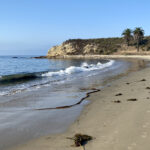Complete Guide To Family Camping At Refugio State Beach | Simply Regarding Refugio State Beach Campground Map