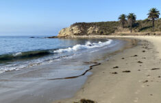 Complete Guide To Family Camping At Refugio State Beach | Simply regarding Refugio State Beach Campground Map