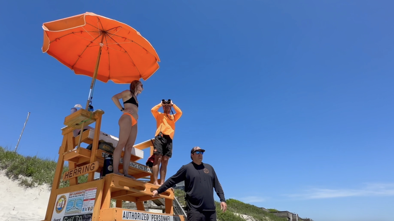 Corolla Beach Rescue Updates Ocean Conditions Flag System For 2025 pertaining to Corolla Beach Flag Today Map