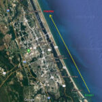 Course | Paddleguru Within Old Daytona Beach Race Course Map