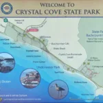 Crystal Cove State Park | Enjoy Oc With Regard To Crystal Cove Beach Cottages Map