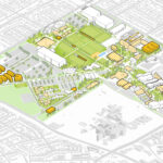 Csu Long Beach 2035 Campus Master Plan Update   Dlr Group With California State University Long Beach Map