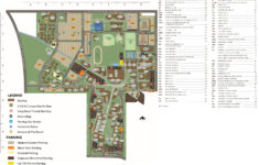 Csulb Campus Map - California State University, Long Beach Campus pertaining to Map Of Long Beach State