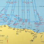 D Day Beaches Map: The Names Of The Normandy Landings Beaches, And Throughout D Day Maps Of Beaches