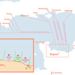 D Day Map   The National Archives Pertaining To D Day Beaches France Map