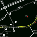 Datei:long Beach Street Circuit Indycar.svg – Wikipedia Intended For Map Long Beach Grand Prix