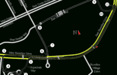 Datei:long Beach Street Circuit Indycar.svg – Wikipedia regarding Map of Long Beach Grand Prix