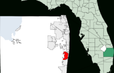 Datei:map Of Florida Highlighting Boynton Beach.svg – Wikipedia for Map of Boynton Beach Florida
