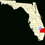 Datei:map Of Florida Highlighting Palm Beach County.svg – Wikipedia Within West Palm Beach Florida On The Map