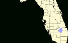 Datei:map Of Florida Highlighting Santa Rosa County.svg – Wikipedia throughout Santa Rosa Beach Fl on Map