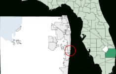Datei:map Of Florida Highlighting South Palm Beach.svg – Wikipedia throughout Palm Beach On The Map