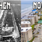 Daytona Beach And Road Course ||| The Birthplace Of Speed For Old Daytona Beach Race Course Map