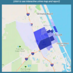 Daytona Beach Crime Rates And Statistics   Neighborhoodscout Inside Crime Map Daytona Beach Fl
