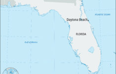 Daytona Beach | Florida, International Speedway, 500, Nascar inside Daytona Beach On A Map