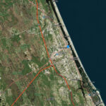 Daytona Beach, Florida Map For Google Maps Daytona Beach Fl