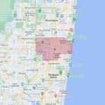 Deerfield Beach, Fl   Neighborhood Guide Throughout Map Of Deerfield Beach Florida