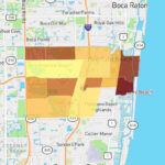 Deerfield Beach, Fl Real Estate Market Data   Neighborhoodscout In Deerfield Beach Fl On Map