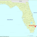 Deerfield Beach Island Map | Florida, U.s. | Detailed Maps Of Pertaining To Map Of Deerfield Beach Fl