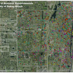 Delray Beach Competitive Assessment &Amp; Cluster Strategies Inside City Of Delray Beach Zoning Map