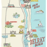Delray Beach: Discover 11 Delray Beach, Florida Ideas | Florida In Delray Beach On Map Of Florida