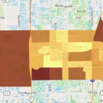 Delray Beach, Fl Real Estate Market Data   Neighborhoodscout Regarding Delray Beach Fl Zip Code Map