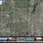 Delray Beach, Florida Map In Google Maps Delray Beach Florida